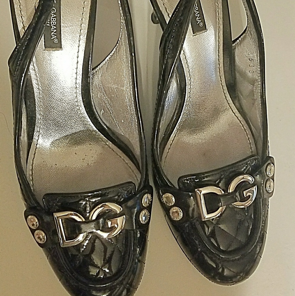 Reposh Dolce&Gabbana heels